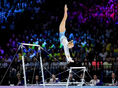 Anversa (BEL) - Campionato Mondiale 2023 di Artistica femminile - Finale All Around a squadre